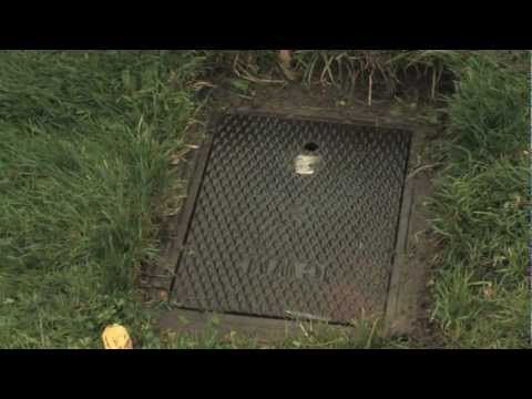 how to locate water meter