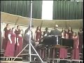 Ah! Si mon moine voulait danser - Edison High School Treble Ah! Si mon moine voulait danser - Edison High School Treble