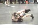 2007 NFA Duals Arlington d. Suffern 35-34 103 lb Match