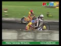 Żużel pary klubowe Piła. Biegi 8-14