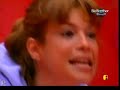 BBB8 - Barraco de Nat�lia e Thalita na Festa Rockabilly