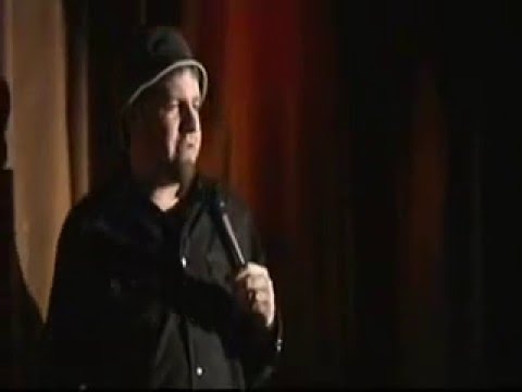 Jer-Dog stand-up comedy- ROAD RAGE