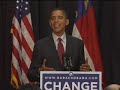 Obama Press Conference: April 29, 2008 Obama Press Conference: April 29, 2008