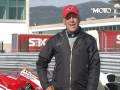 Comparativa Superbikes 2008. Presentación Dennis Noyes