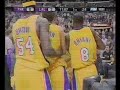 Luke Walton fouls Tim Thomas (2006)