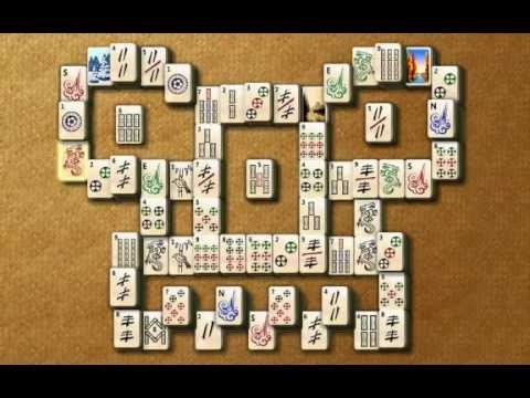 mahjong games