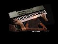 KEYTAR - THE GRUNGE
