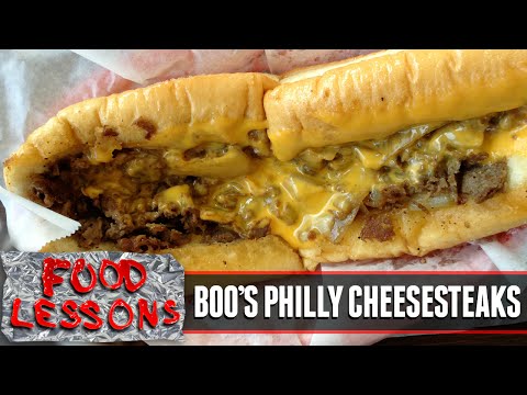 The Most Authentic Philly Cheesesteak In LA