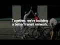 Be Kind, Don't Leave a Rider Behind.  Bike PSA