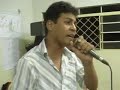 Paulo Cezar - Sem Medo de Ser Feliz - Escola Isabel Campos