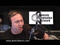 Alex Jones - KLBJ: Webster Tarpley Pt2