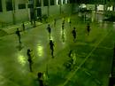 ensaio coreografico fanfa juma