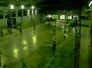 ensaio coreografico fanfa juma