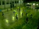ensaio coreografico fanfa juma