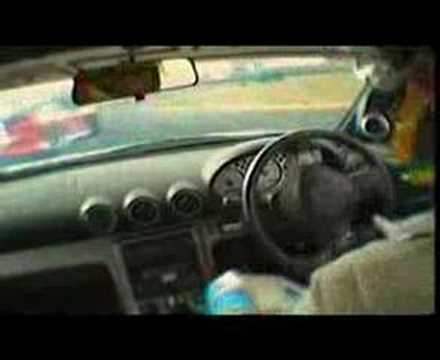 in car drift