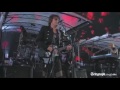 Rock legends  start European tour as they are rejoined by Richie Sambora