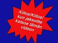 kiekko tk lezert kynäilee