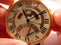 Pierre Kunz Grande Date Double Retrograde