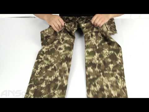 how to dye bdu pants