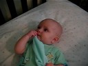 Clay Jen Trav: Playing with a wash cloth