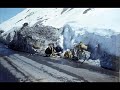 Winter in Armenia / Ski resort Tsakhkadzor