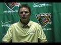 9/12/08 This Week in UAB Women's Soccer with Paul Harbin
