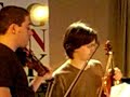 Rehearsing Trios with Natalia Gutman in Kreuth - 2
