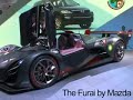 Detroit Auto Show 2008: Mazda Furai