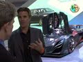 Detroit Auto Show 2008: Mazda Furai