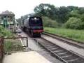 steam train Digital Asset