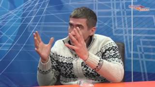 Петр Фазлы в программе "Gagauz halkın kulturası"