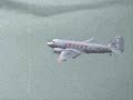 FS2002-Simulated Vintage Movie of a Flight To Los Angeles (V