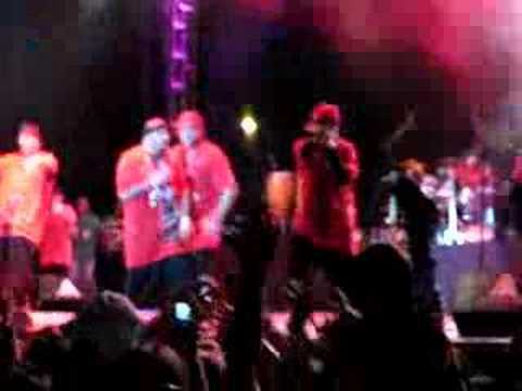 Kumbia Kings - Pachuco Part 1