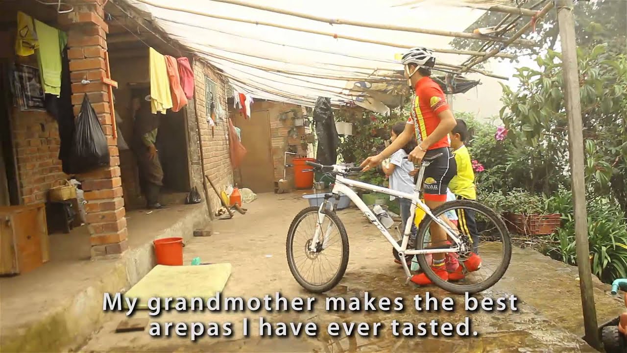 ¿Sabes por qué los mejores ciclistas de Colombia son campesinos? - Campo Justo