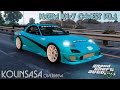Mazda RX7 C-West для GTA 5 видео 2