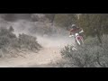 AMA Hare N Hound Motorcycle Race Jericho Utah 2007