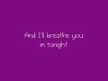 Letra de la cancion Better Be Prepared - Valencia
