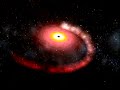 black hole devours a neutron star