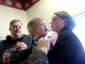 videos de TJ's 1st haircut (part 2)