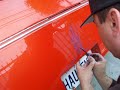 Pinstriping McMillen\ Pinstriping McMillen\