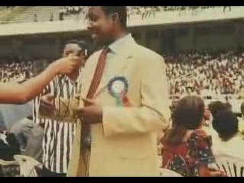 Hommage a PAPA CHARLES MOMBAYA(ivoirtv.net)