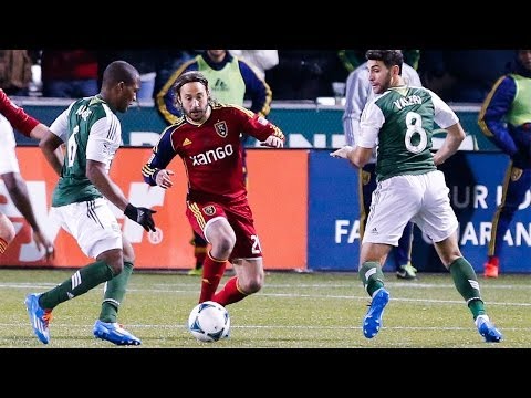 Video: Real Salt Lake at Portland Timbers, Postgame Reactions: Ned Grabavoy