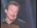 robbin williams - bible miracles 2
