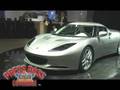 2008 British Motor Show: Lotus Evora is Here