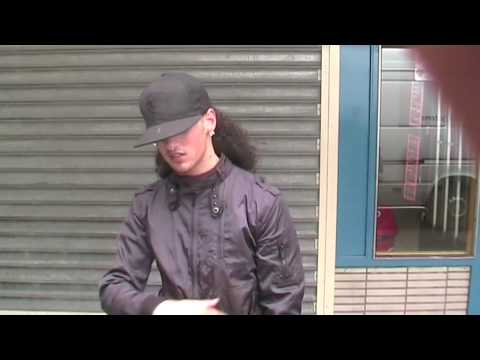 ZwareJongenZ (Matarr Perry BolleBof Aiky) - Luister naar Me (W.E.D.) prod by. PerryMystique & Cray-Z