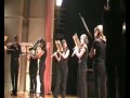 videos de Ave María Guaraní-La Misión (Morricone). Ensemble de flautas BOËHM