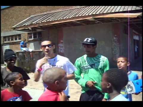 Antonio Ft Jesus – Ons maak jou kla