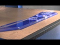 Wycinanie Plexi 25mm