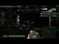 i amplaying the pc version! alien trilogy is based on the alien movies. you play as ripley through over 30 levels based on the locations from the movies. you can use this guide for the sony playstation or sega saturn version, too. if you search for a fps with a deep story then you will not find it here. if you�re looking for a game to reach 300% complete assigments, then alien trilogy is your game! i always try to reach 300% for every level. if i can�t reach that goal and if you know where i ...