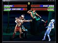 MK mugen MK mugen